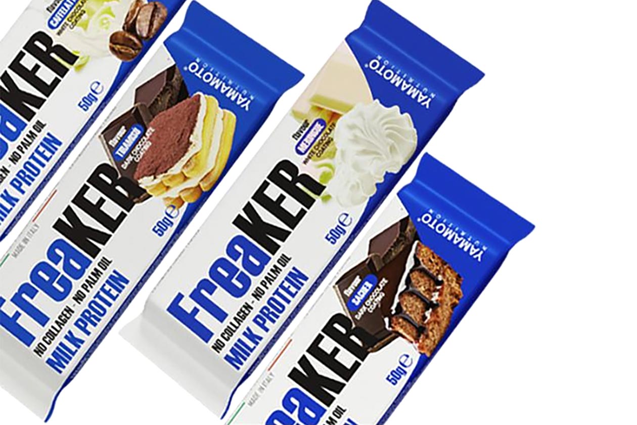 Freaker Protein Bar