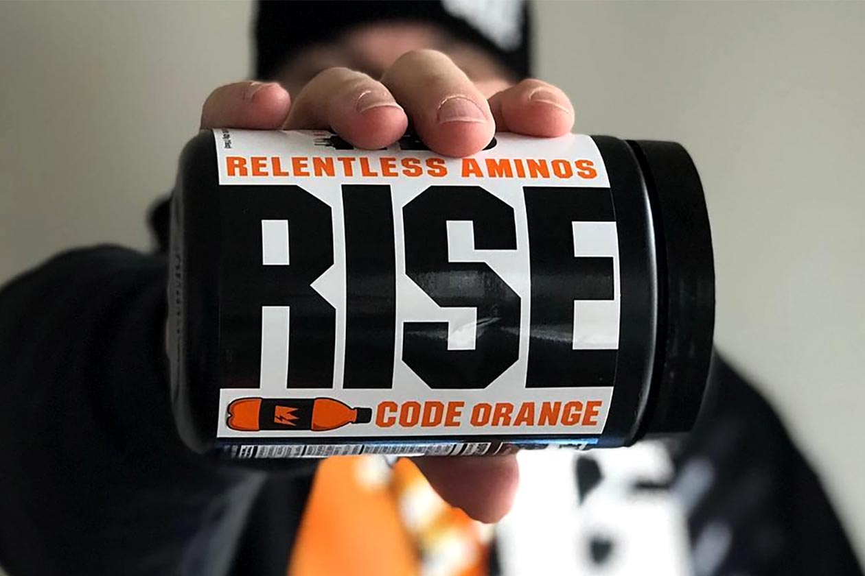 GCode Nutrition Rise