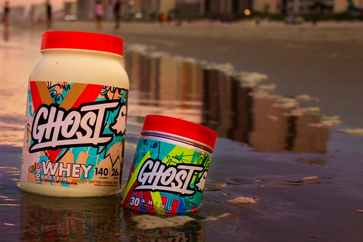 Ghost Supplements Australia