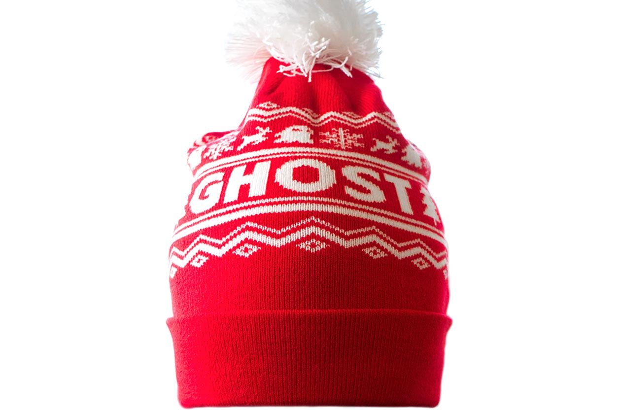 Ghost Supplements