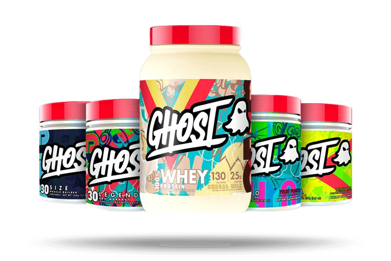 Ghost Legend