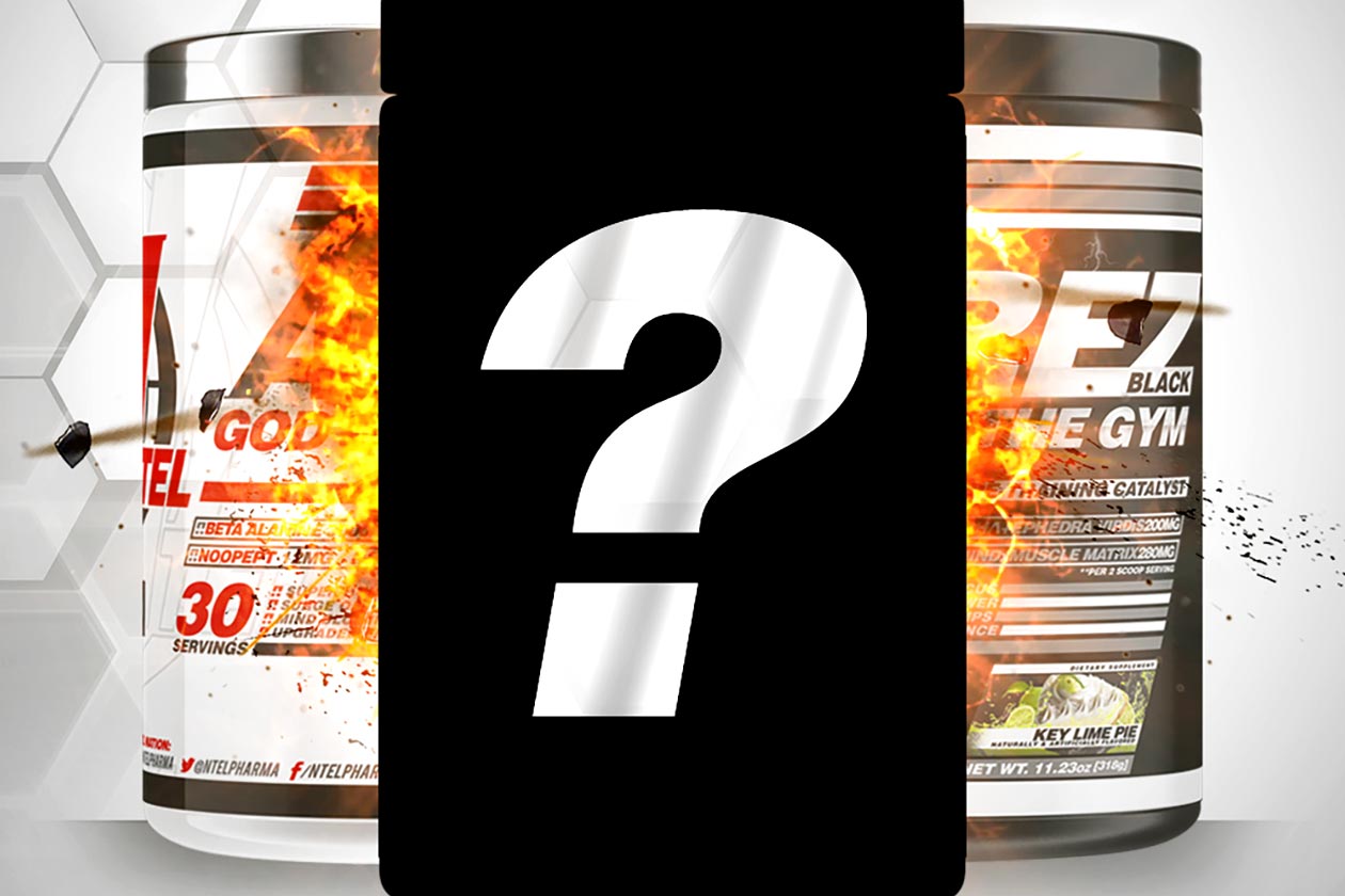 Arez White and Black combining for the ultimate pre-workout - Stack3d