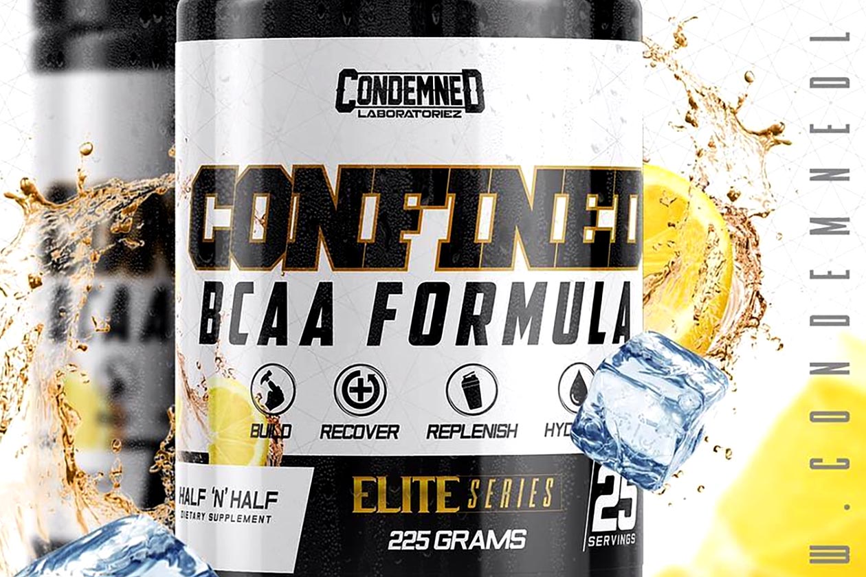 Half Half Confined BCAA