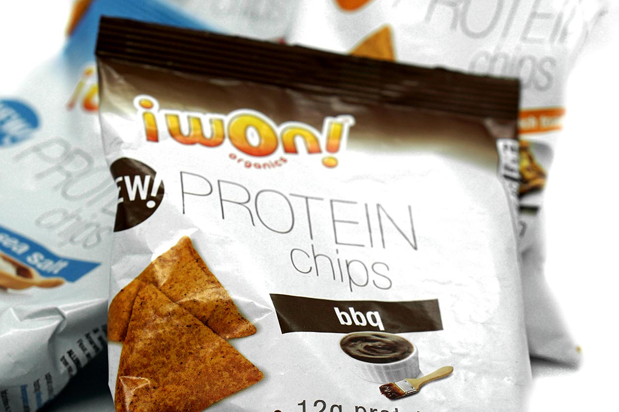 iWon Protein Chips Review