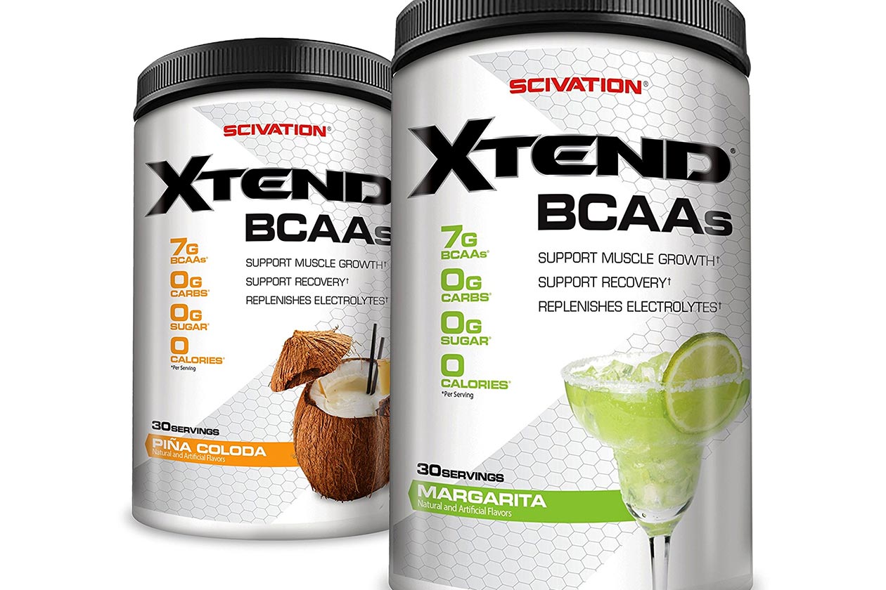 Margarita Xtend BCAAs