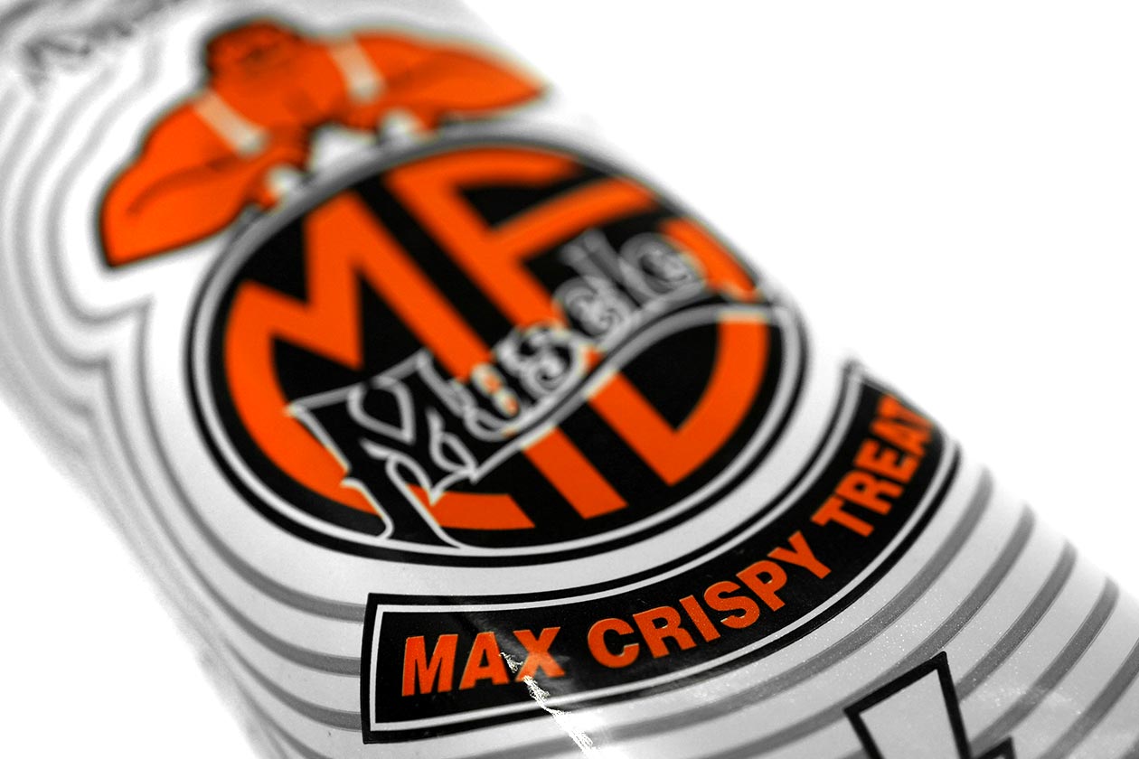 Max Crispy Treat Review