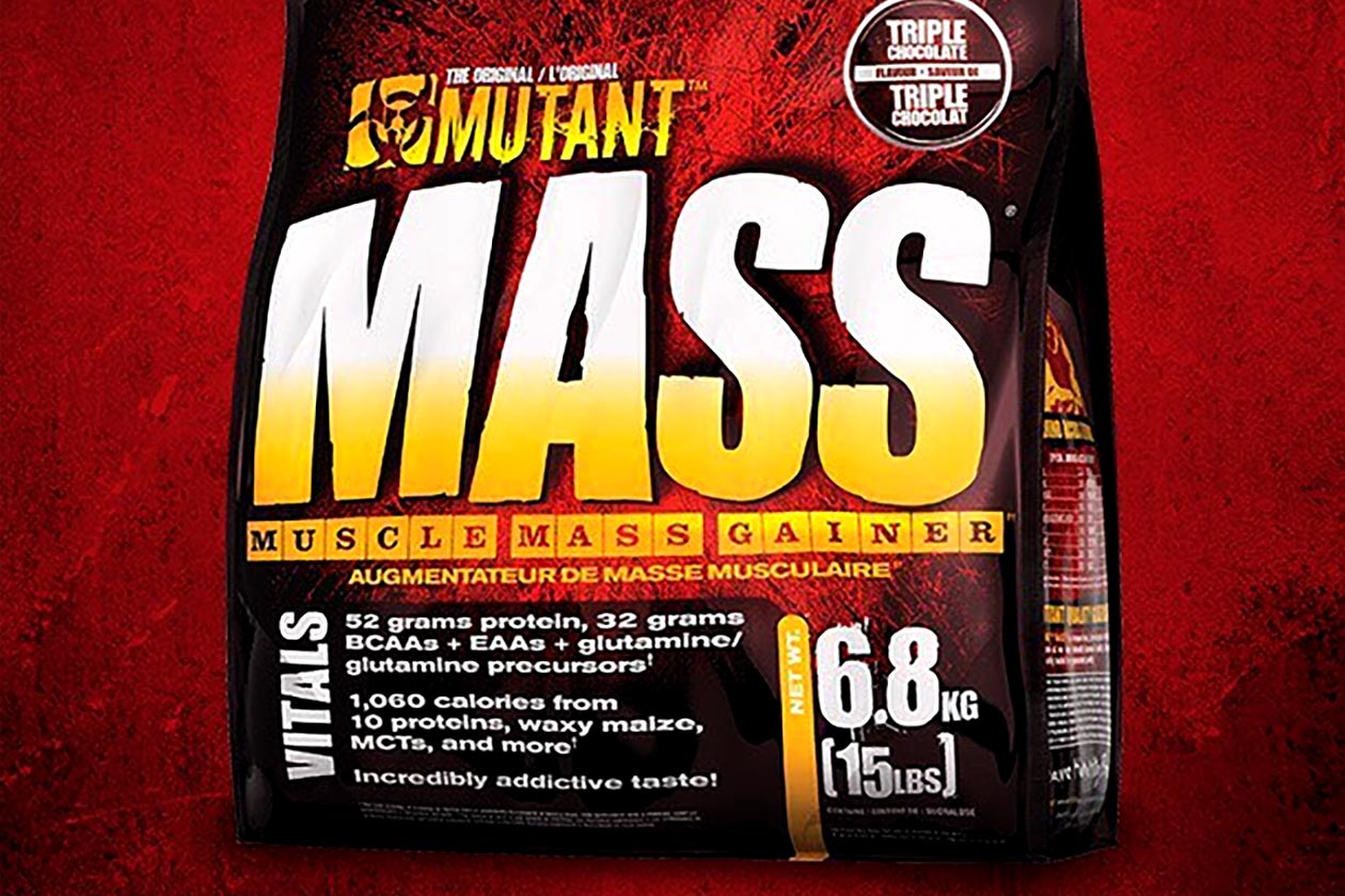 Mutant Mass