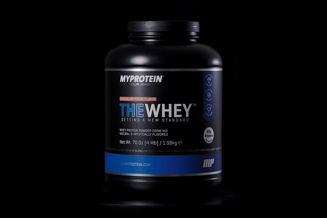 Myprotein TheWhey