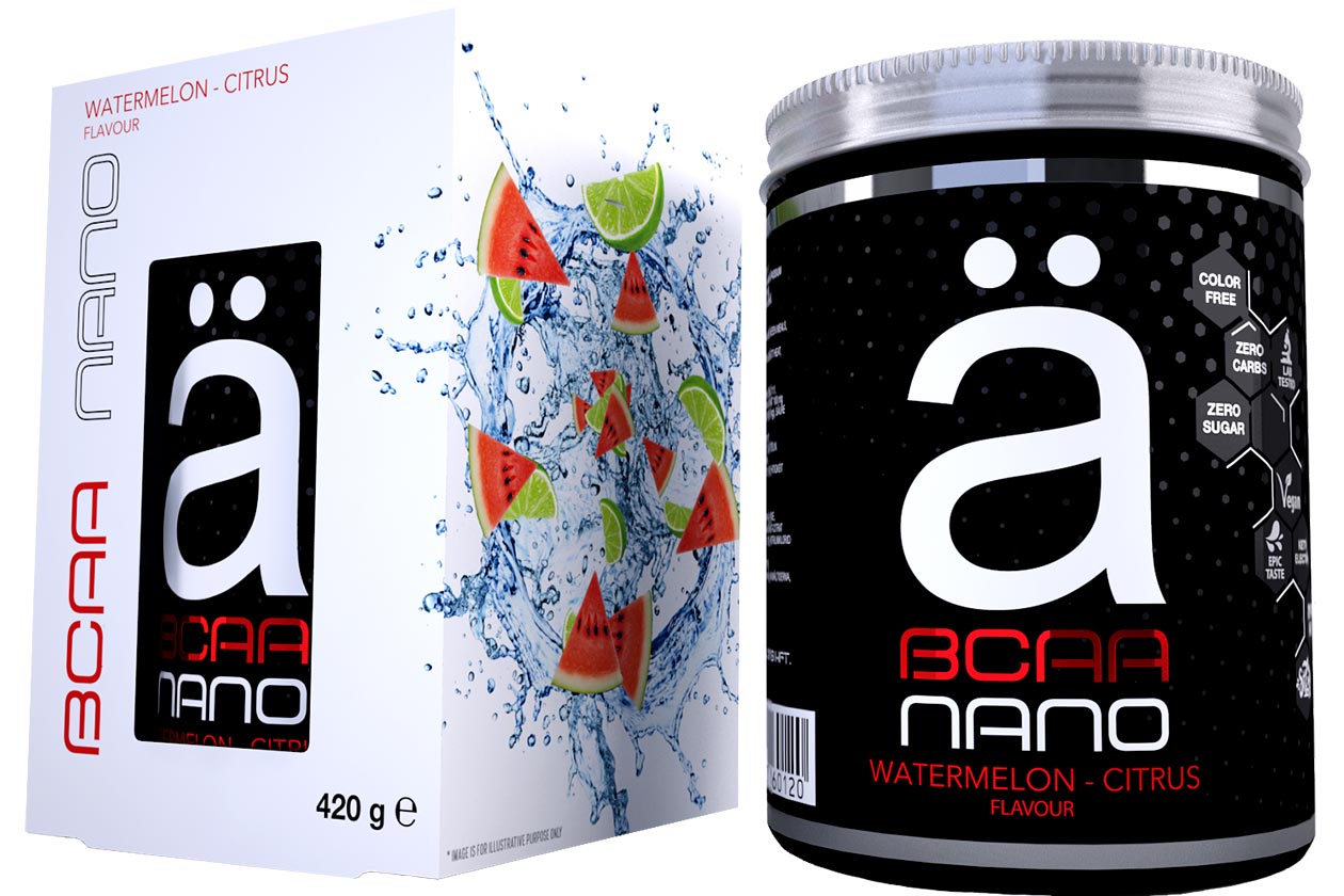 Nano BCAA