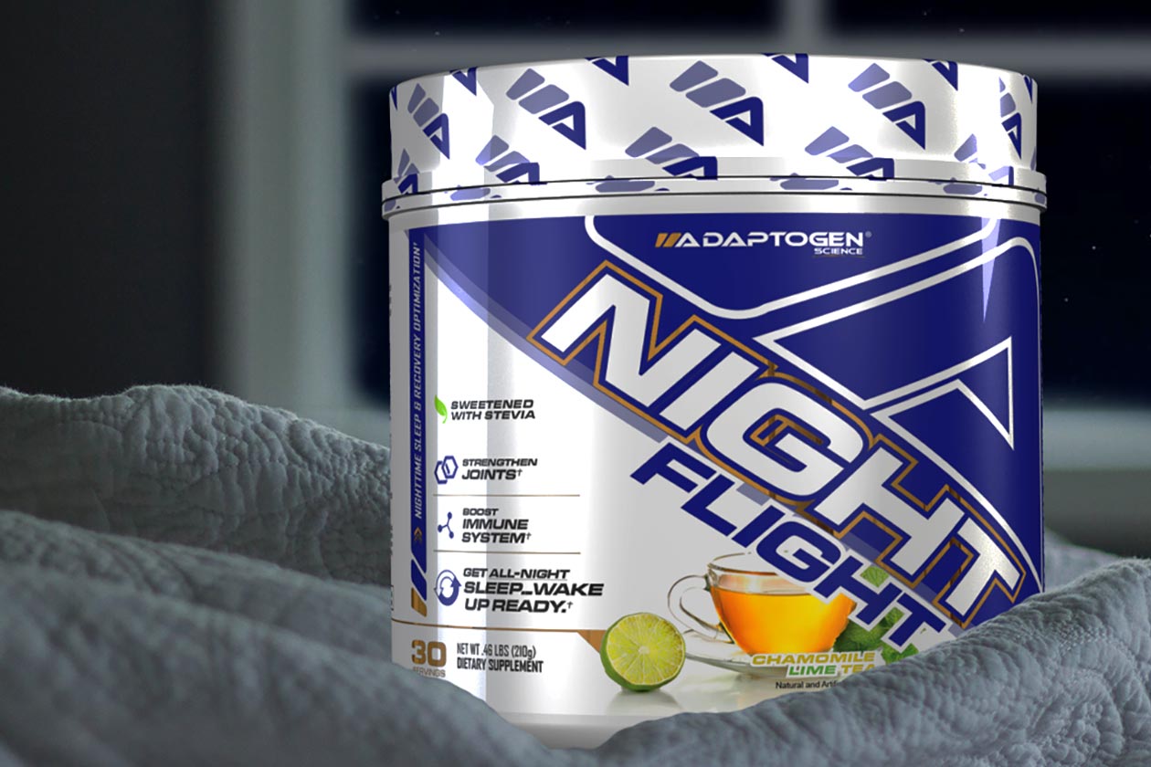 Adaptogen Night Flight