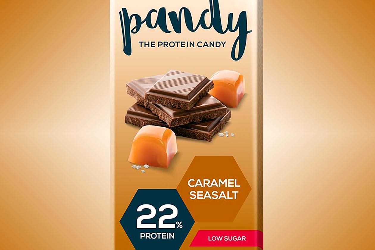 Pandy Protein Chocolate