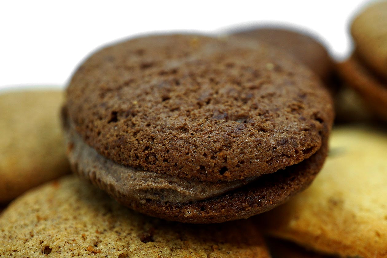 Protein Sandwich Cookies