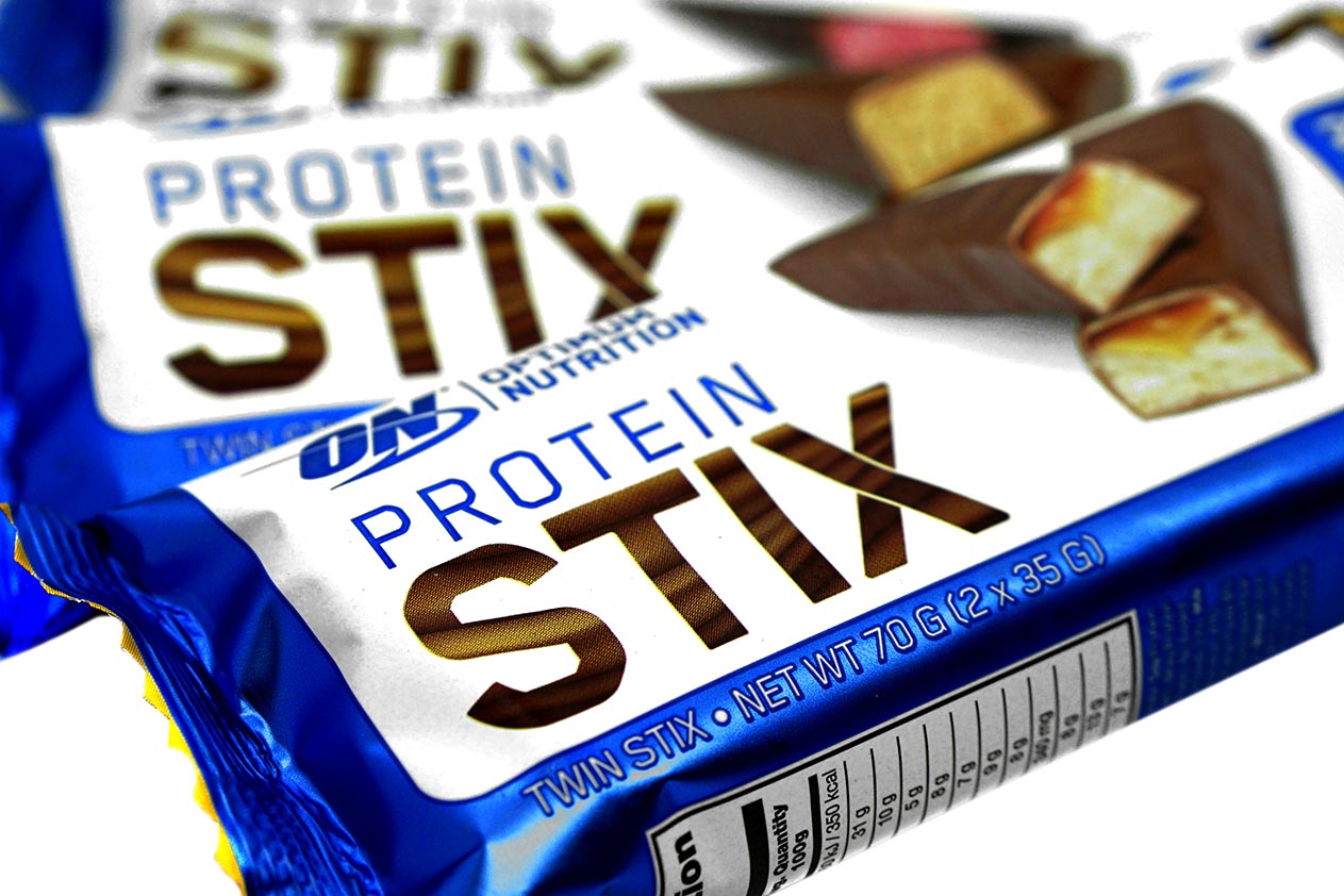 Protein Stix Review