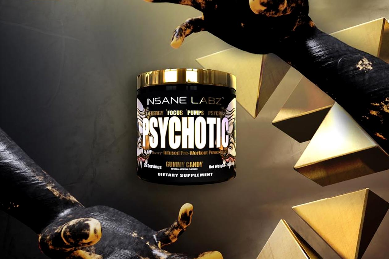 Psychotic Gold