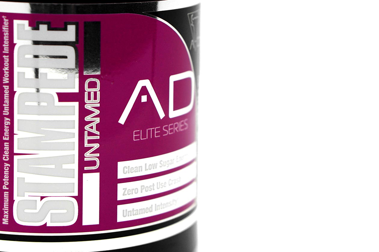  Stampede pre workout review for Routine Workout