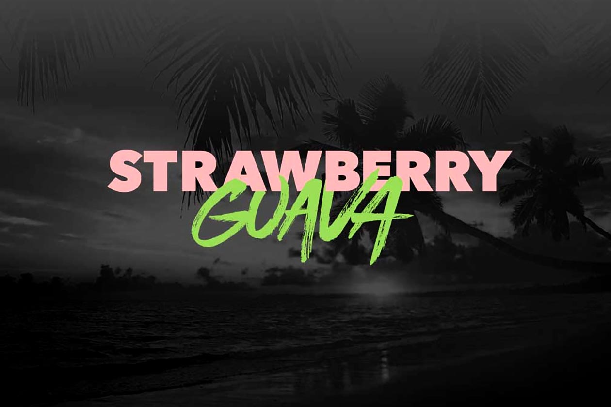 Strawberry Guava AdreNOlyn