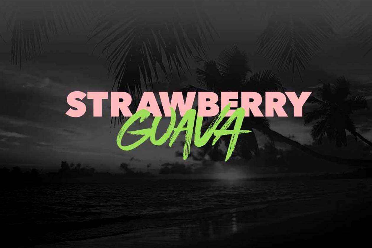 Strawberry Guava AdreNOlyn