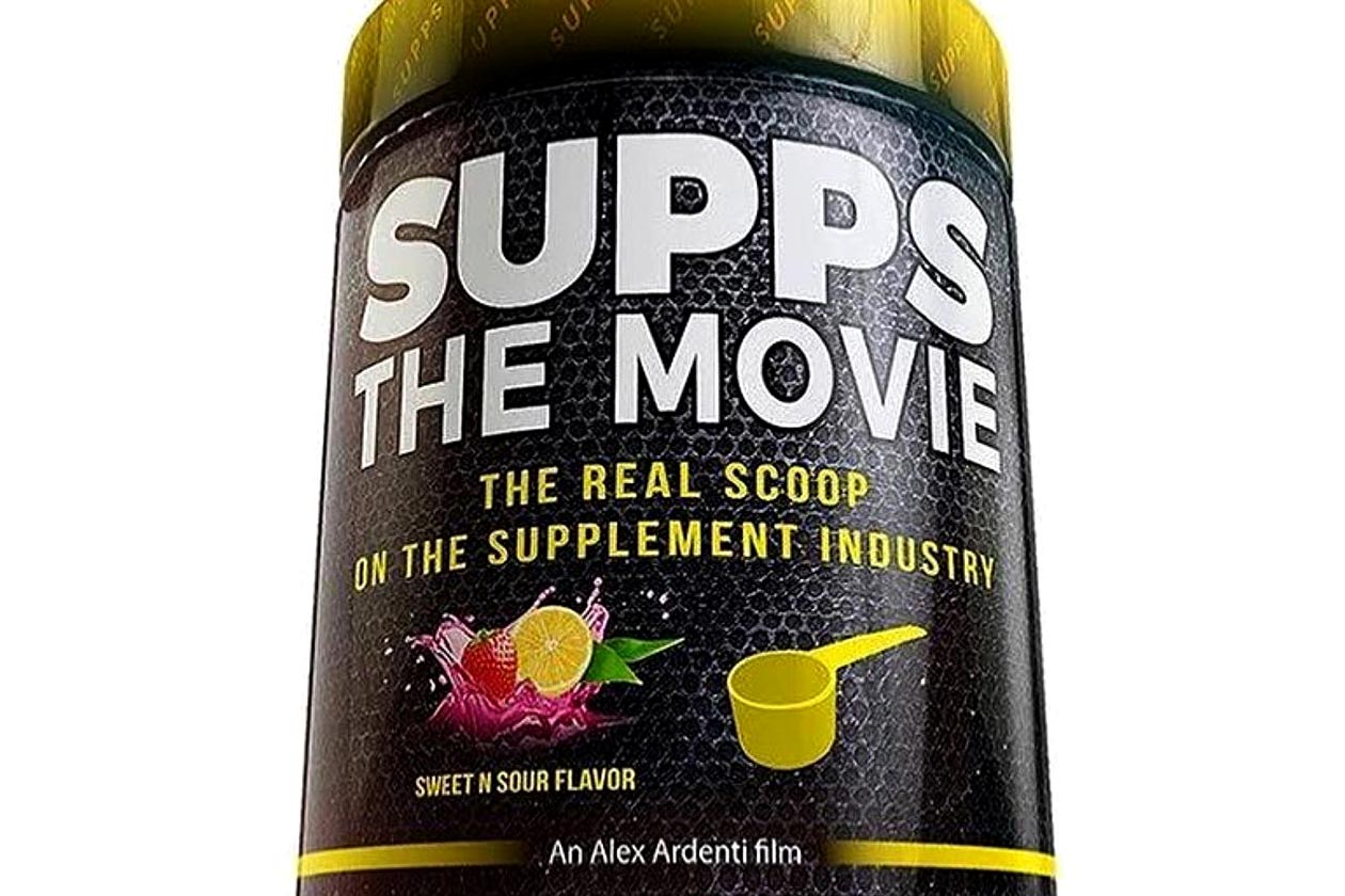 Supps The Movie