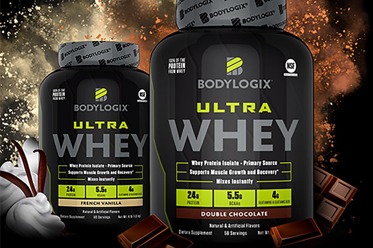 Ultra Whey