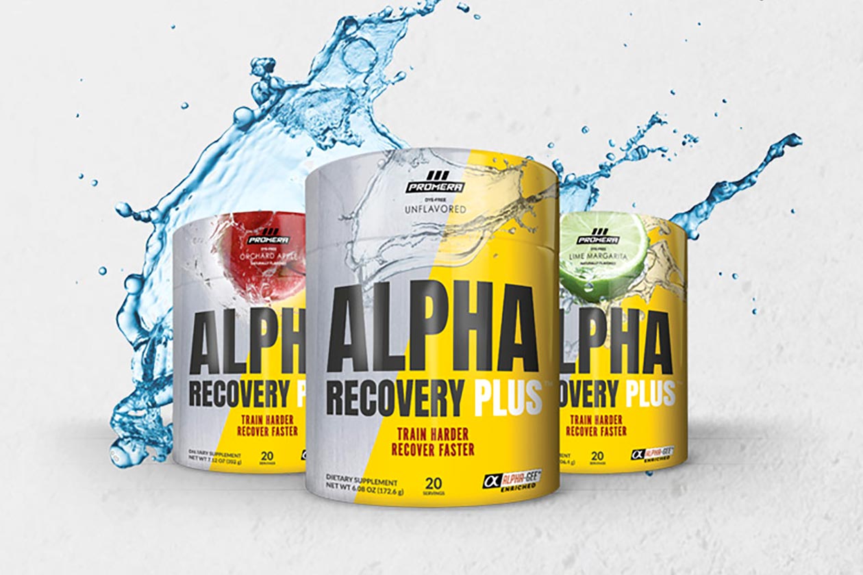 Alpha Recovery Plus