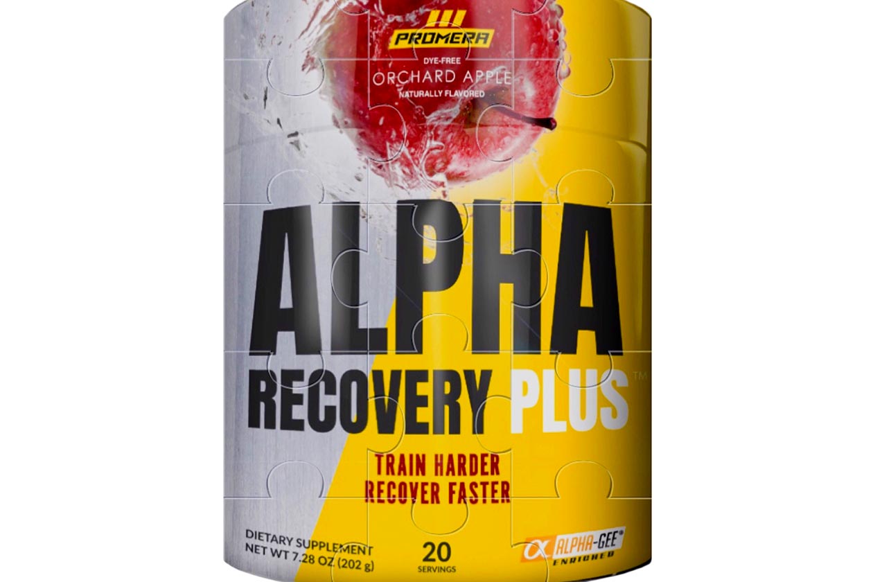 Alpha Recovery Plus