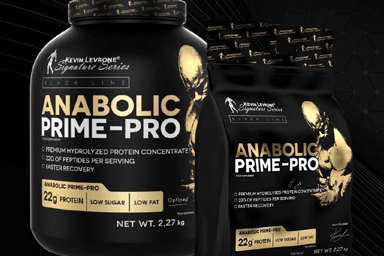 Anabolic Prime-Pro