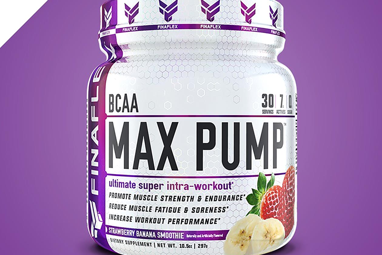BCAA Max Pump