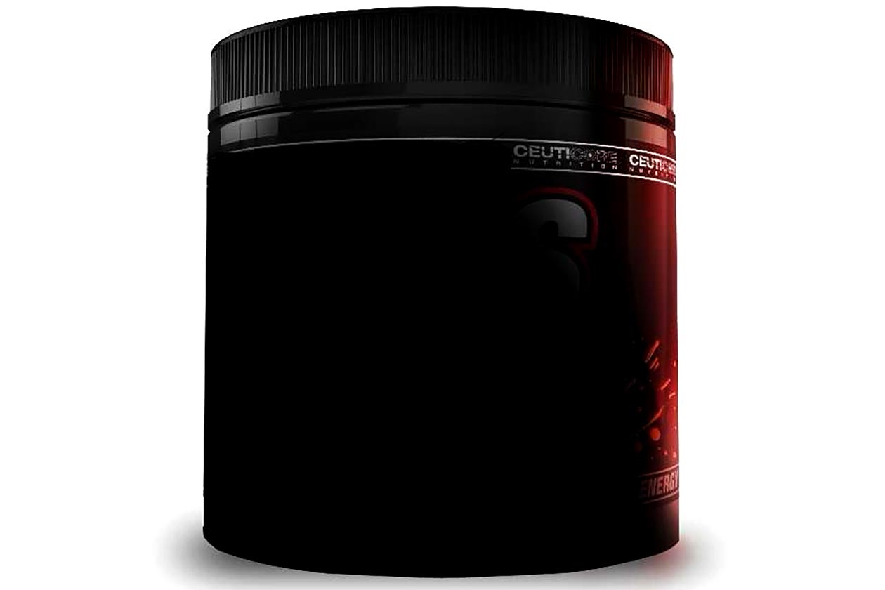 Ceuticore Pre-Workout