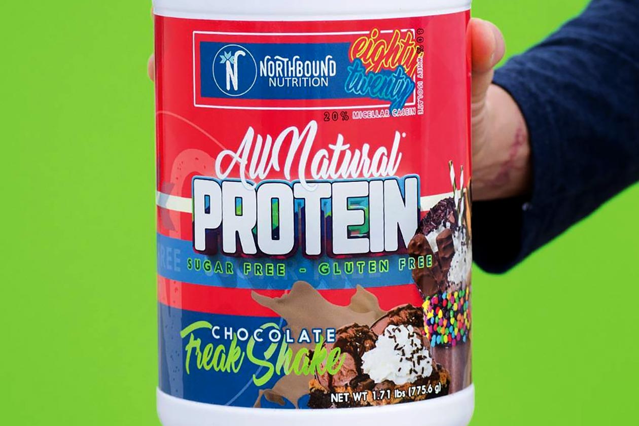 Chocolate Freakshake Protein