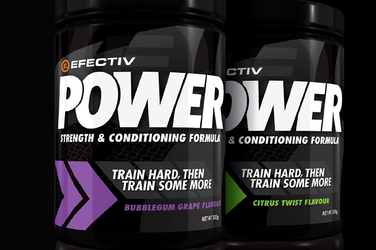 Efectiv Nutrition Power