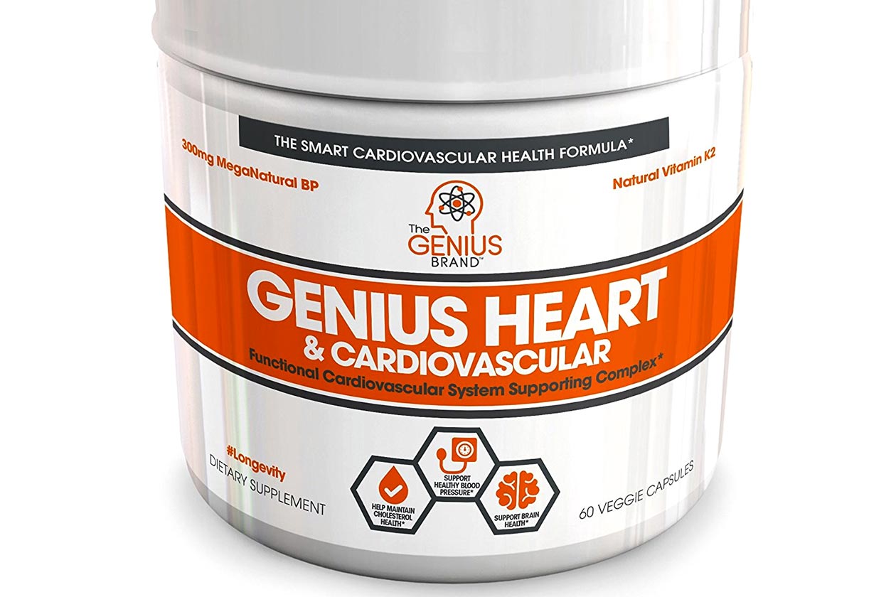 Genius Heart