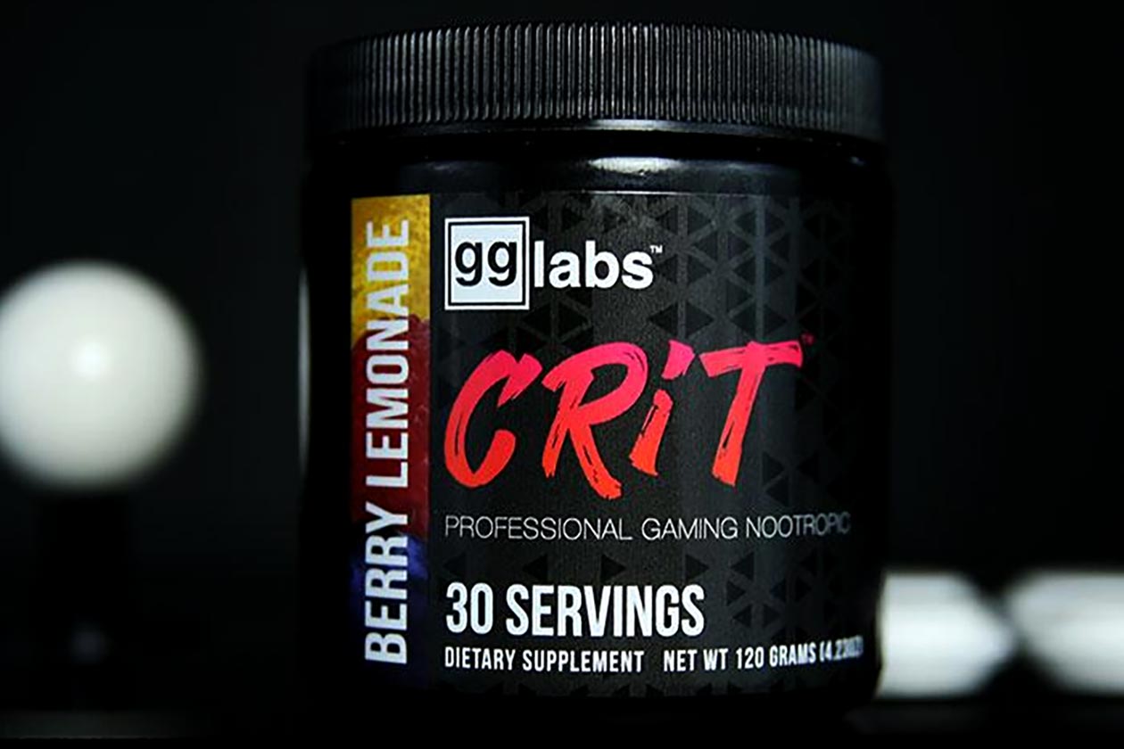 GG Labs Crit Powder
