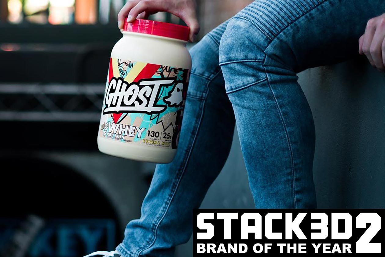 Ghost Supplements