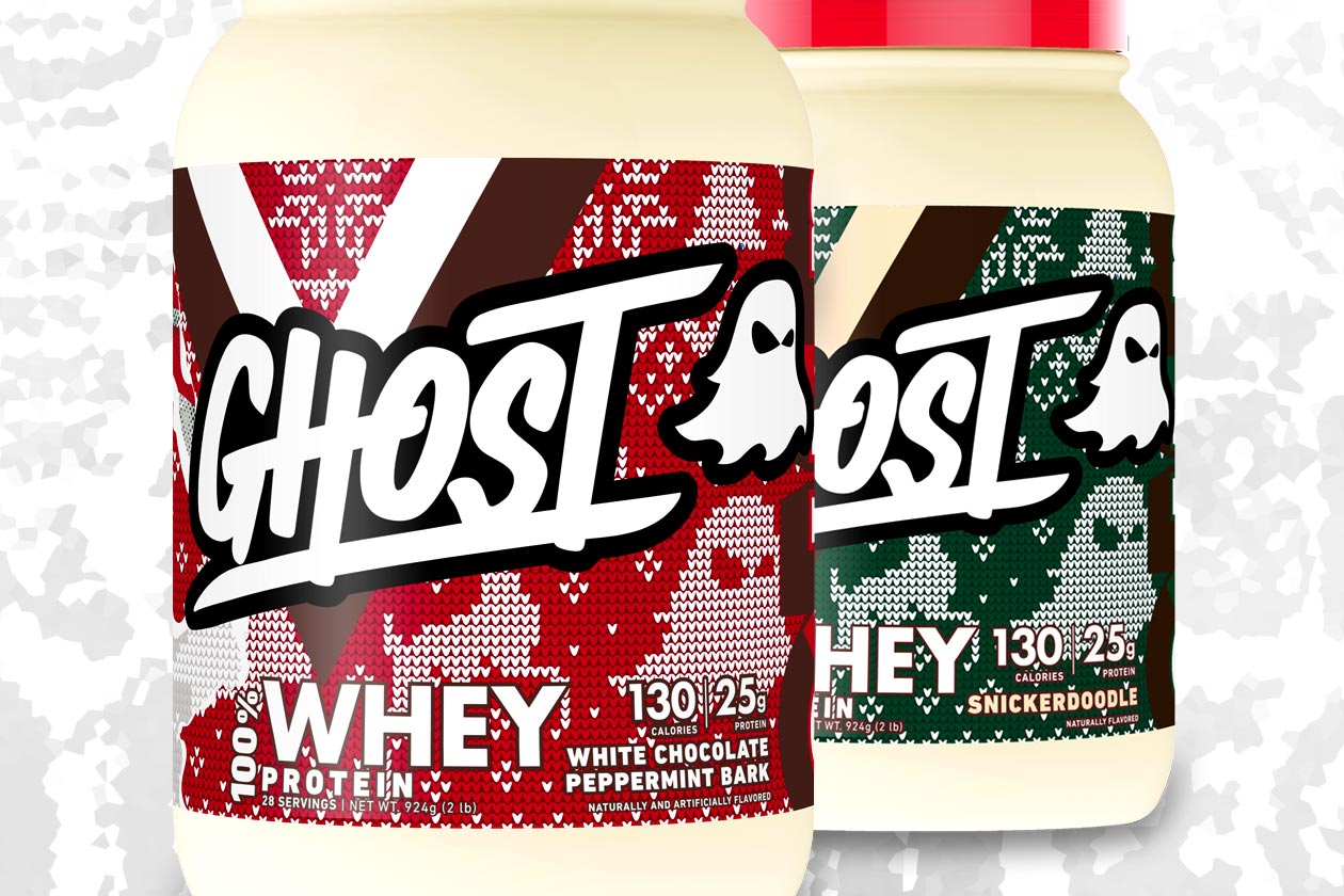 Ghost Whey