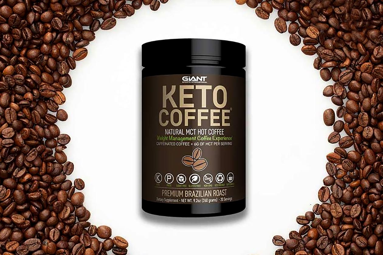 Giant Keto Coffee