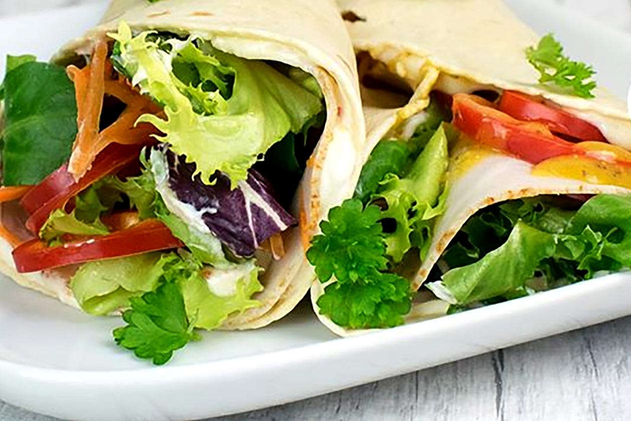 Got7 Protein Tortillas