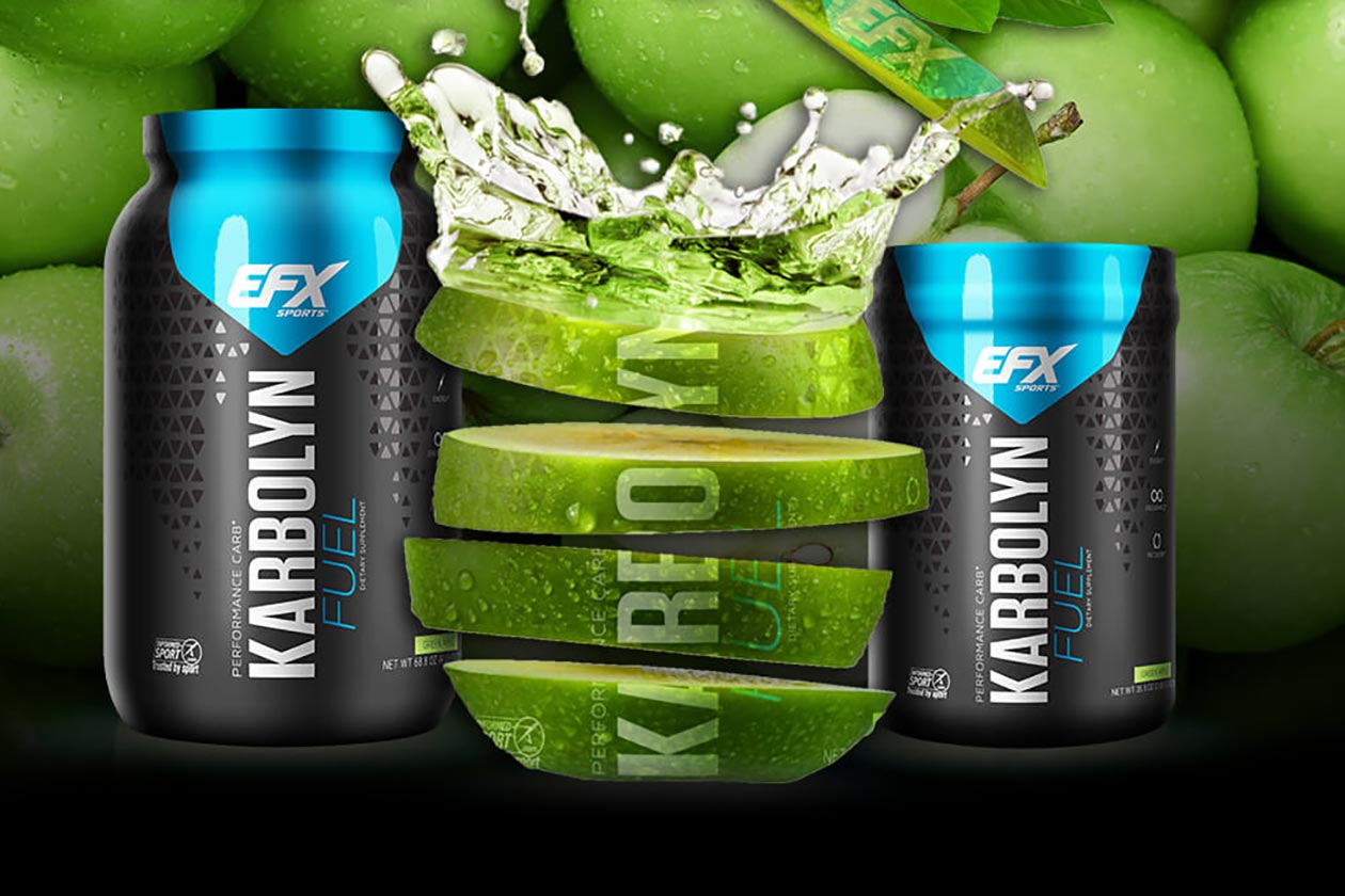 Green Apple Karbolyn