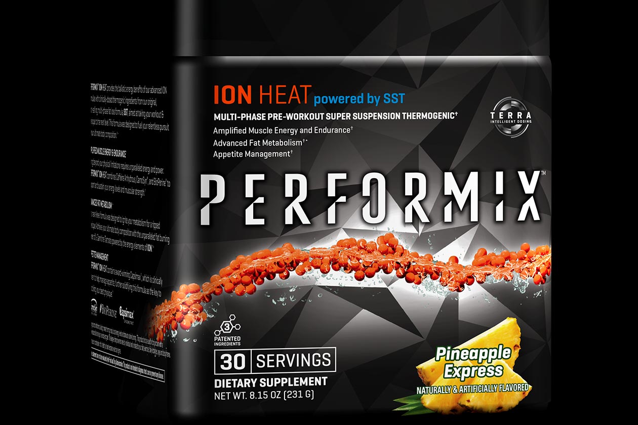 Performix ION Heat