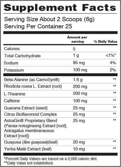 Isopure Anytime Energy