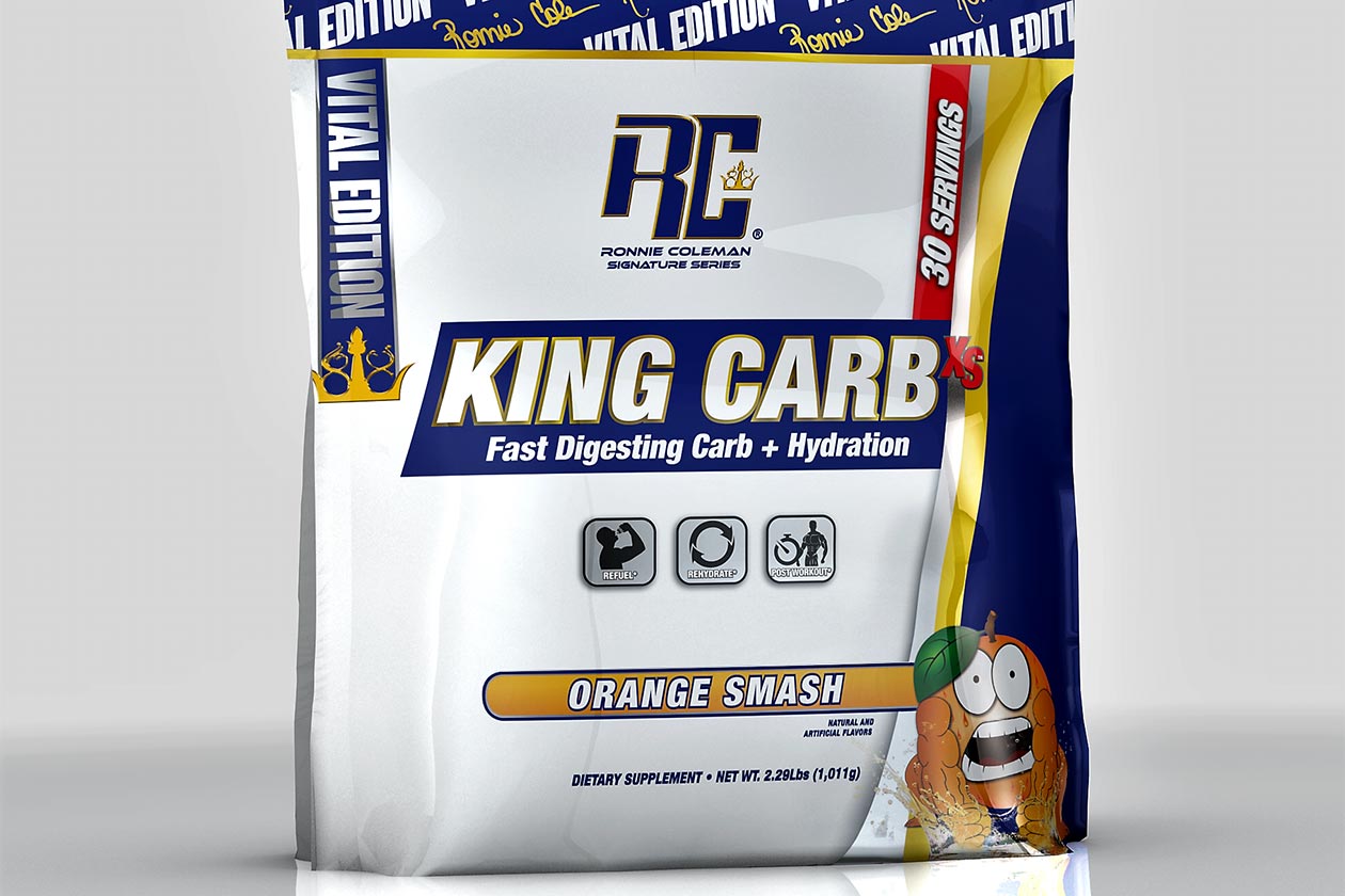 King Carb XS