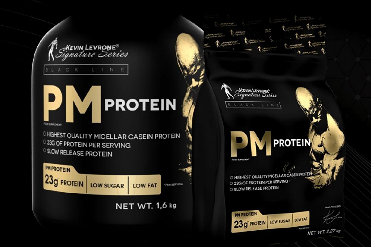 Levrone PM Protein