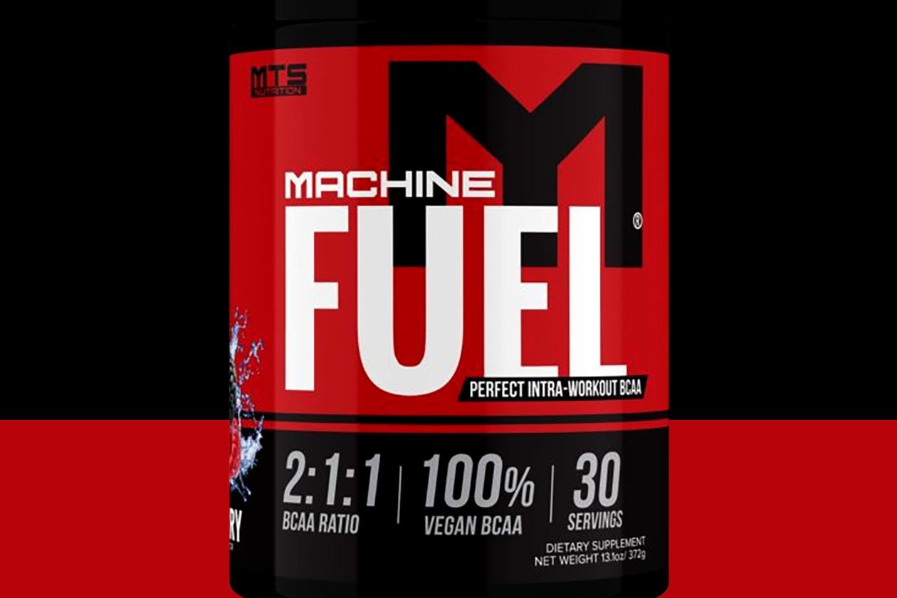 Machine Fuel