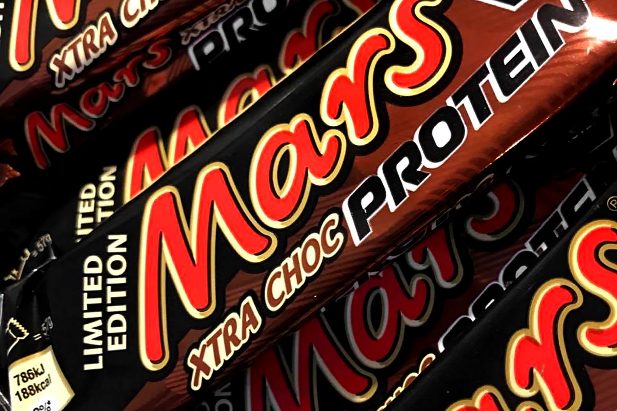 Mars Xtra Choc Protein Bar