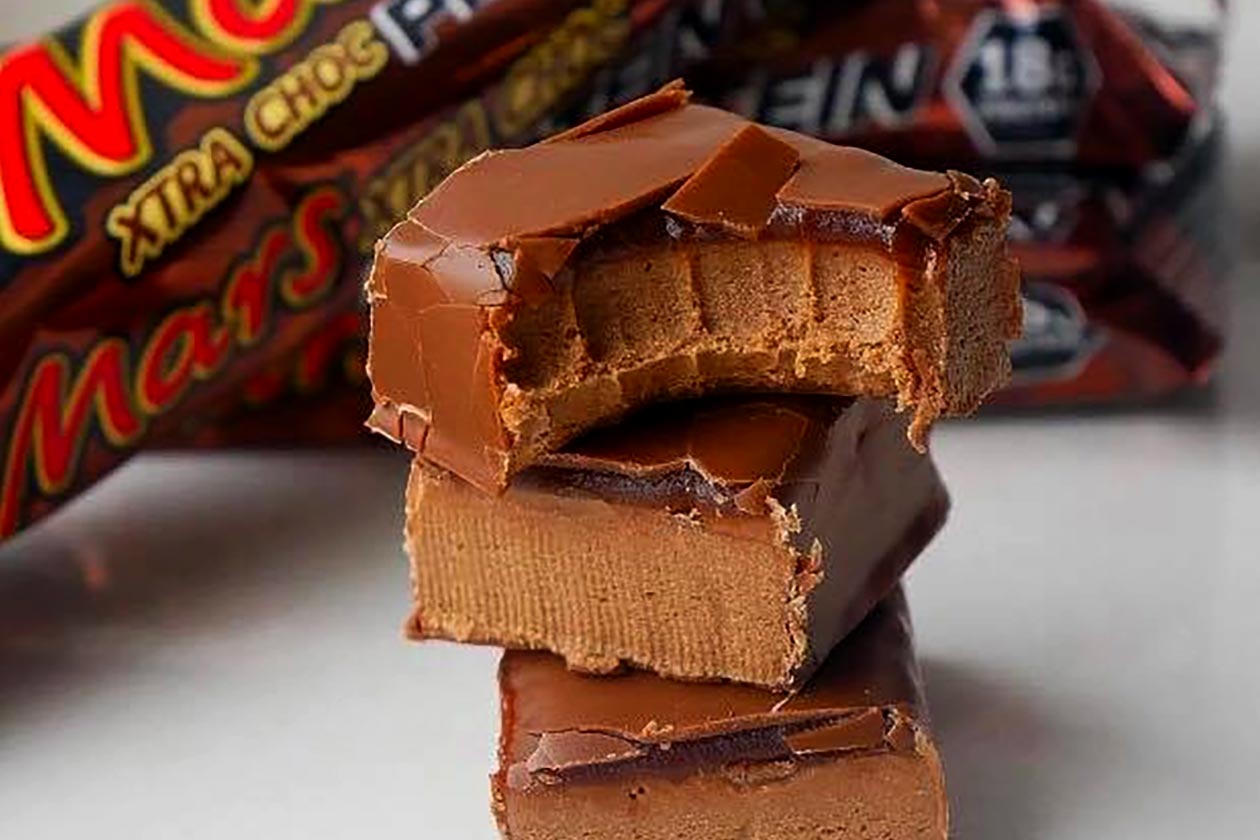 Mars Xtra Choc Protein Bar