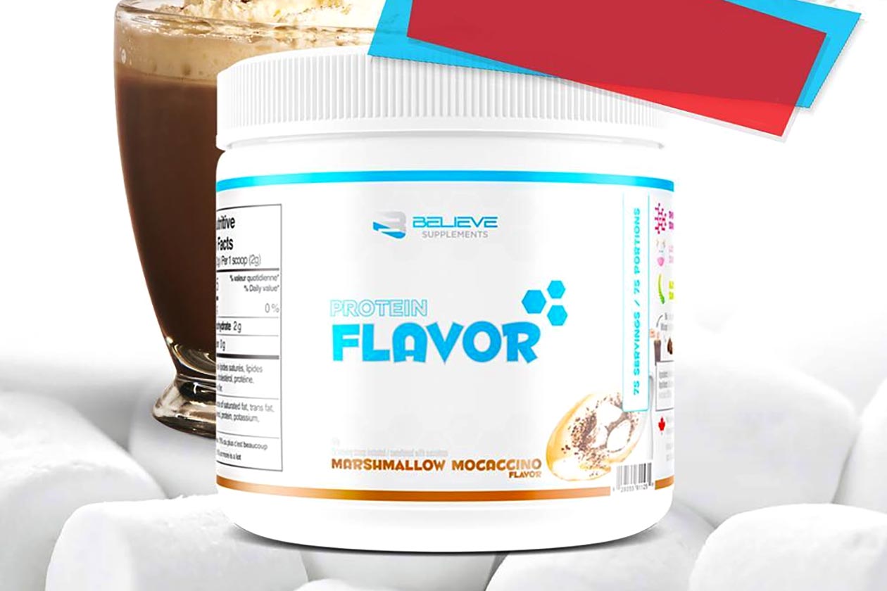 Believe Supplements Flavor Pack