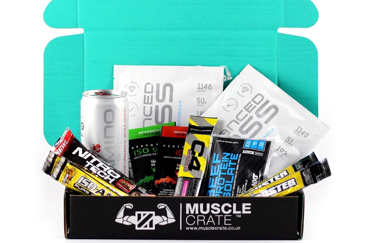 Muscle Crate