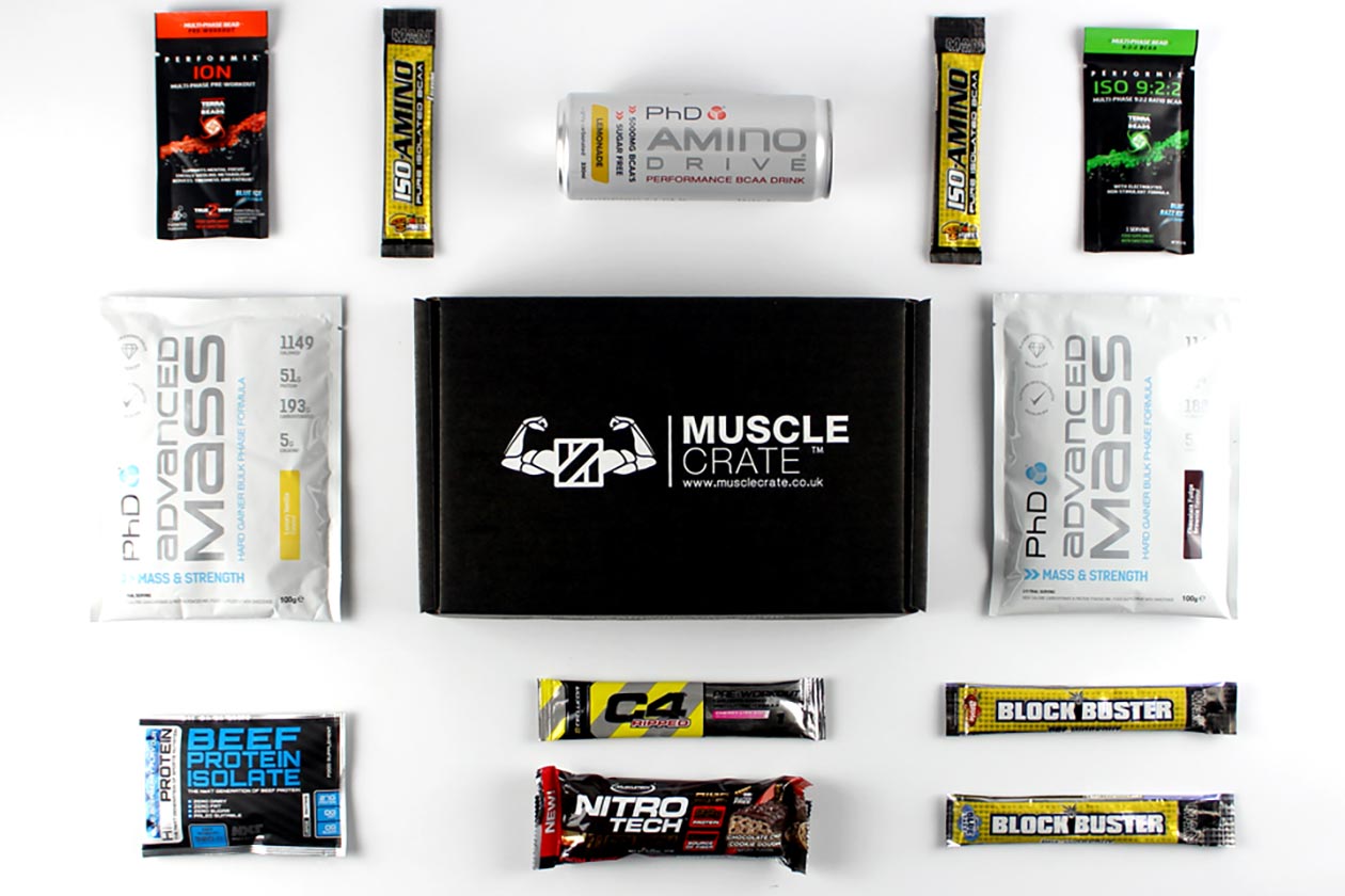 Muscle Crate