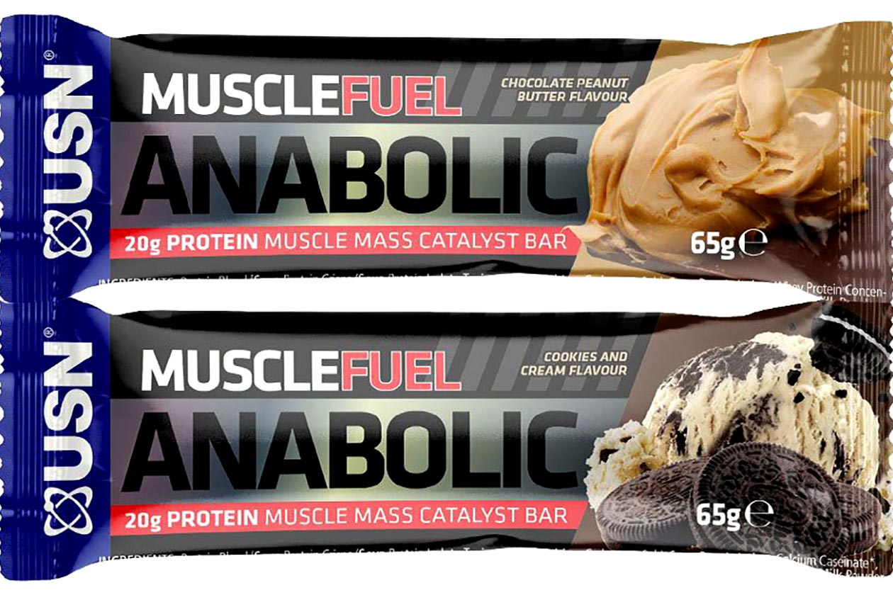 Muscle Fuel Anabolic Bar