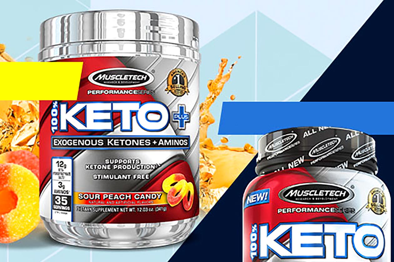 Muscletech Keto