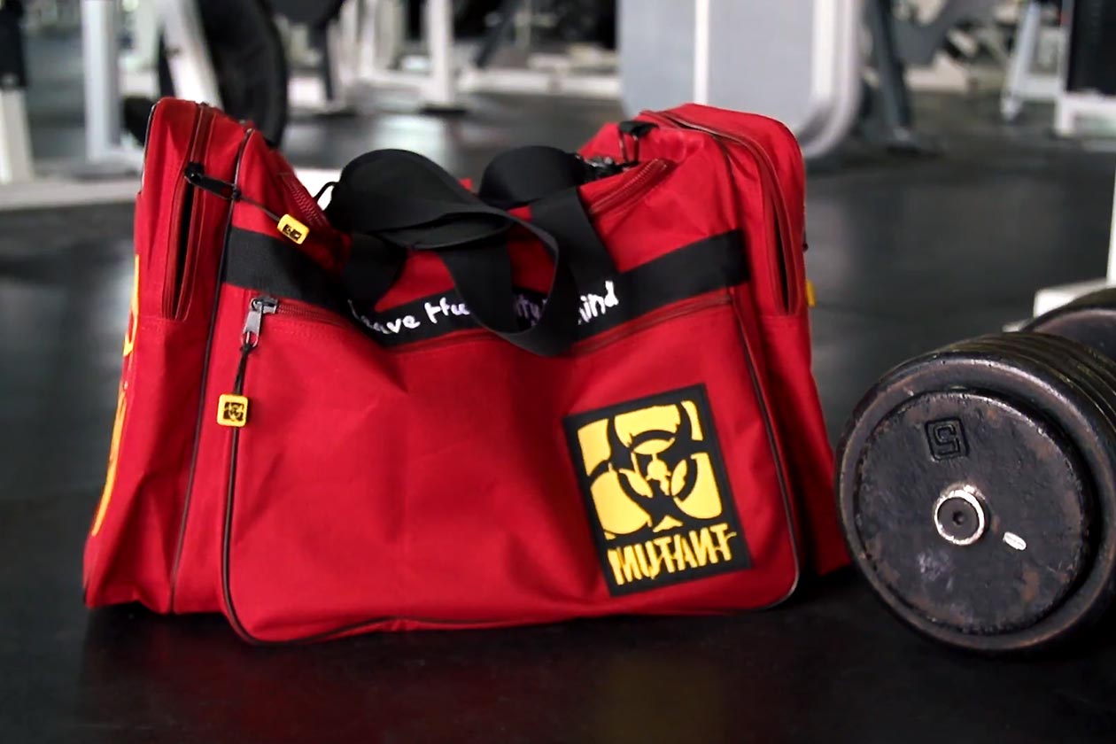 Mutant Gym Bag